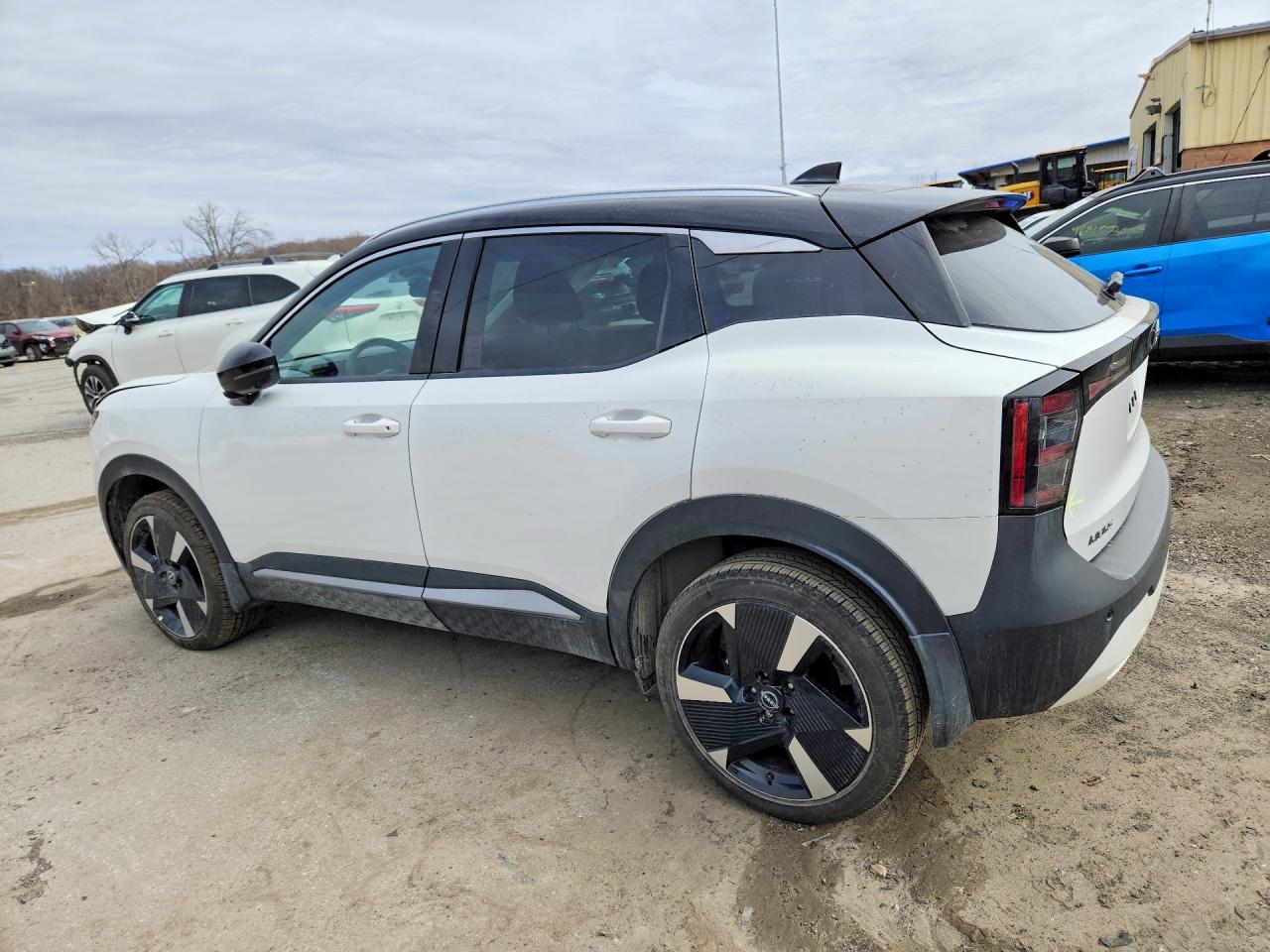 Nissan Kicks Sr