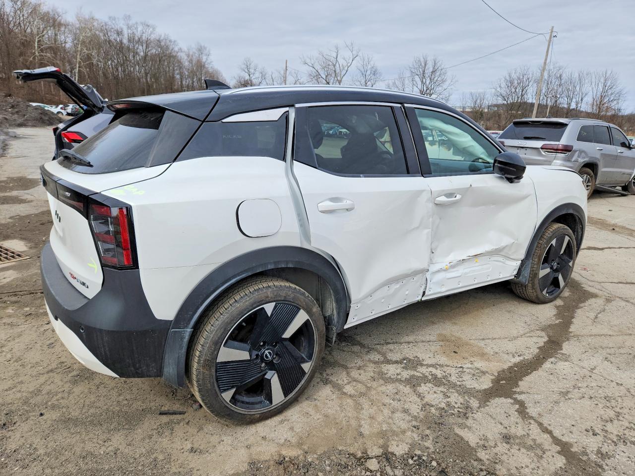 Nissan Kicks Sr