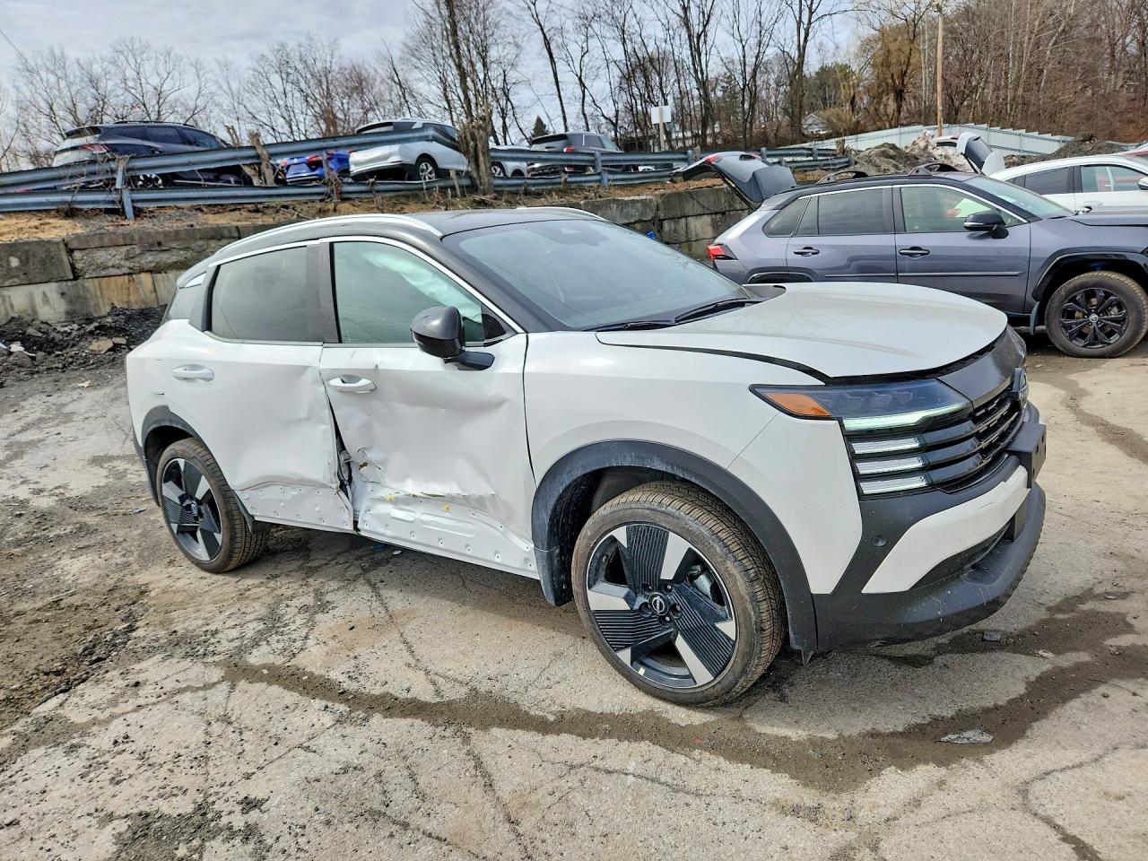 Nissan Kicks Sr