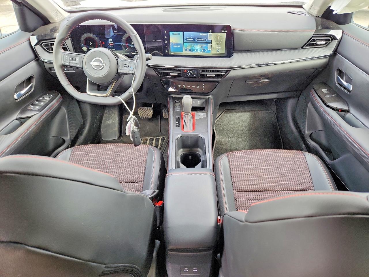 Nissan Kicks Sr