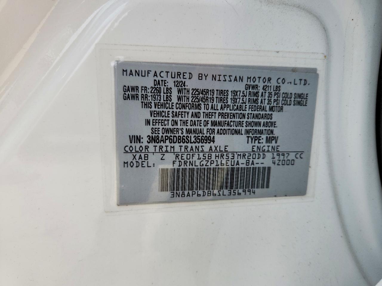 Nissan Kicks Sr