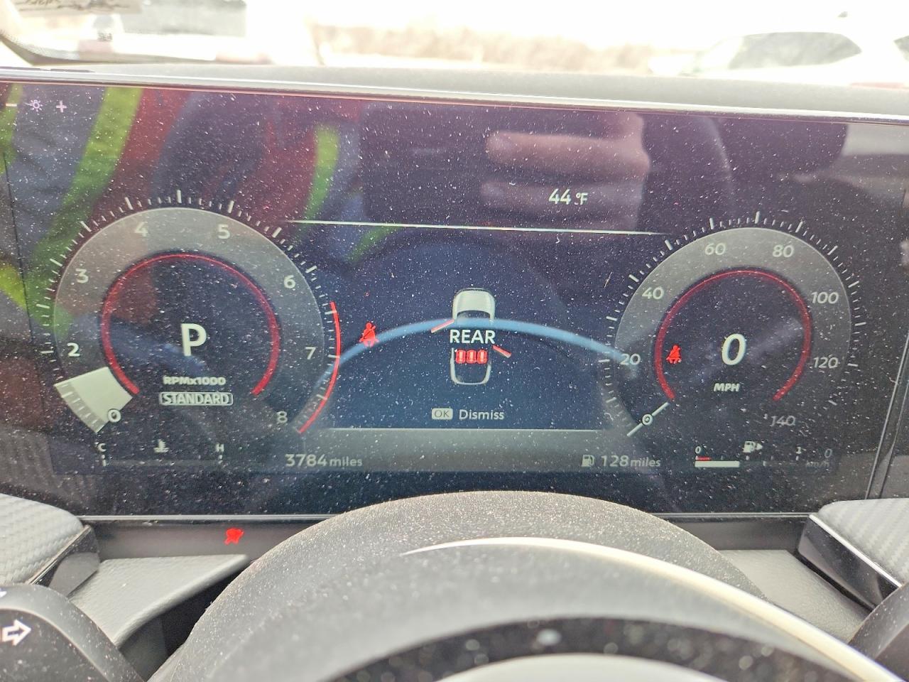 Nissan Kicks Sr