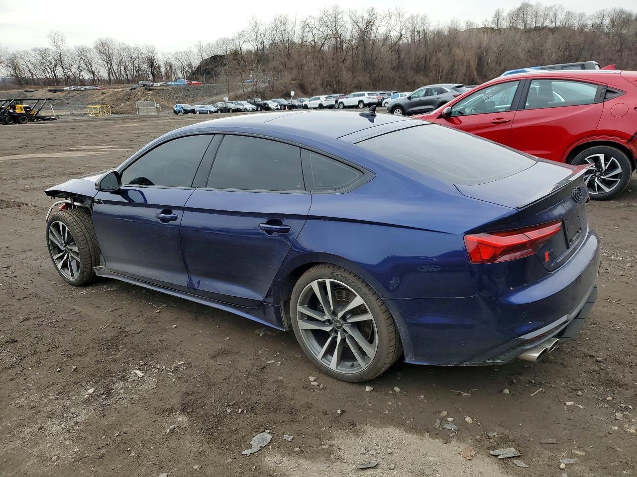 Audi S5 Premium Plus