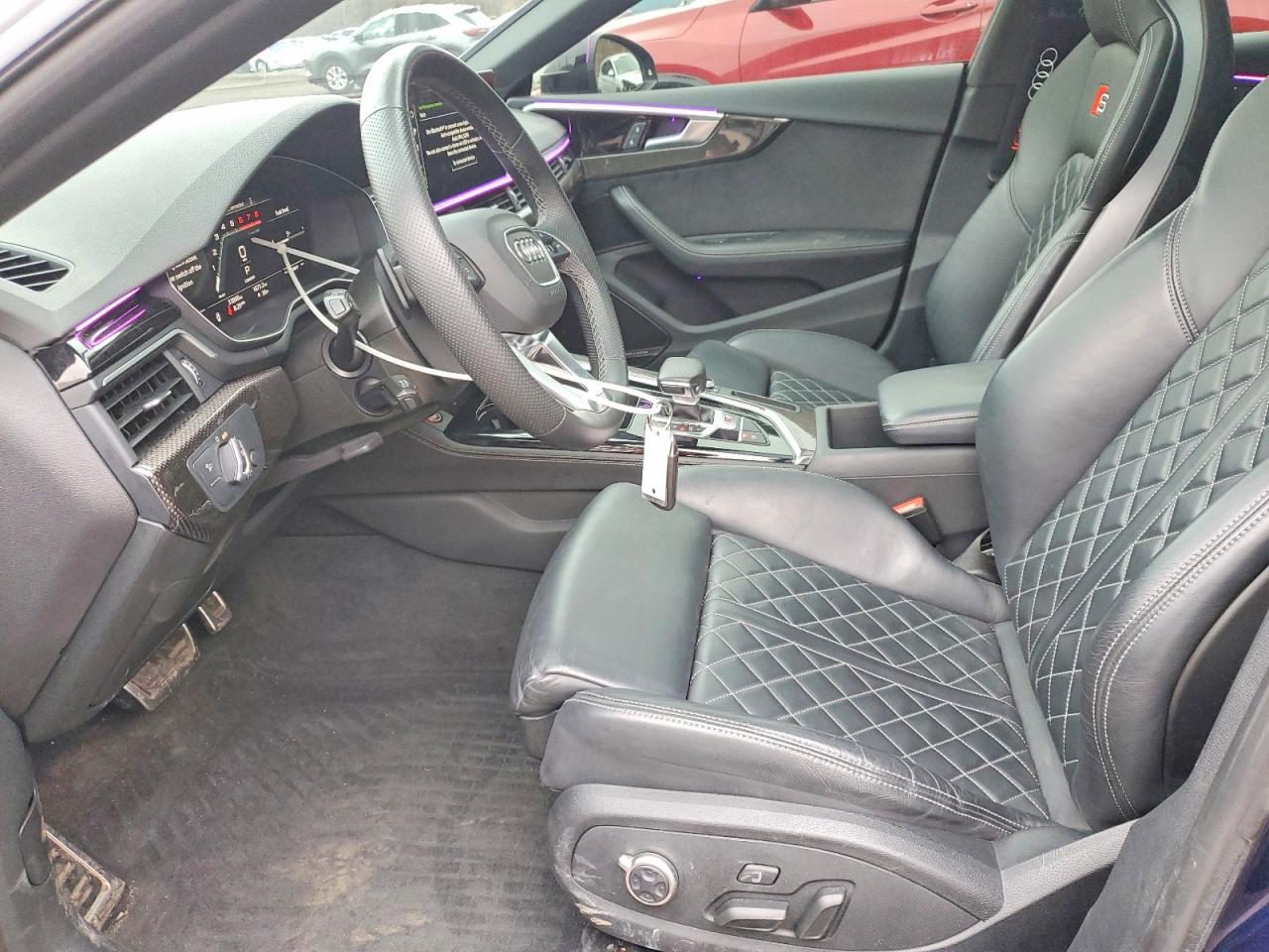 Audi S5 Premium Plus