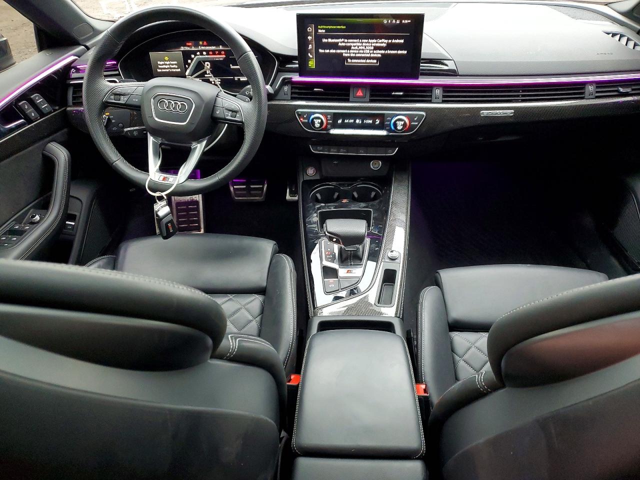 Audi S5 Premium Plus