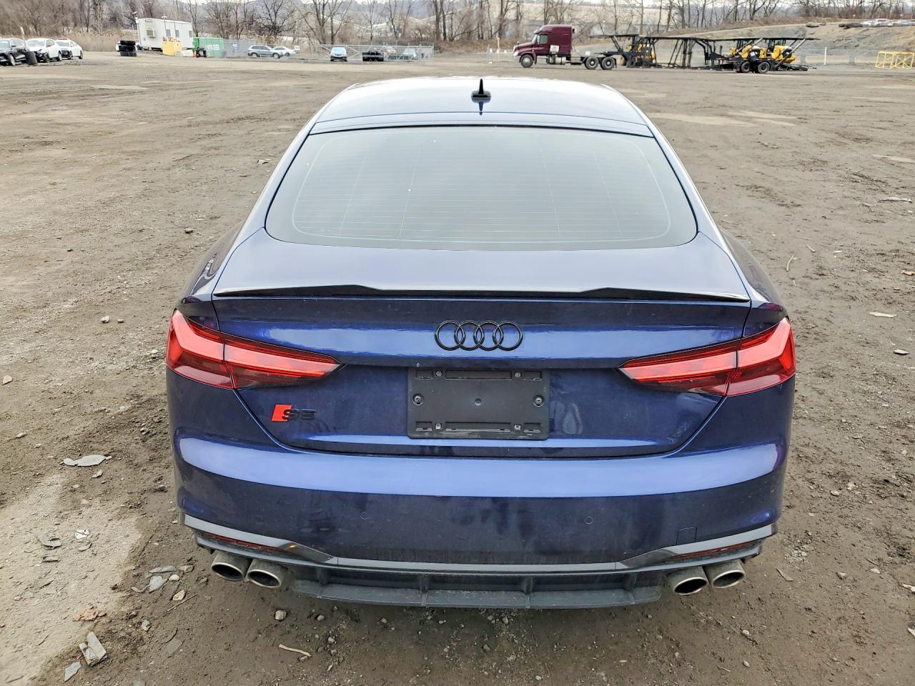 Audi S5 Premium Plus