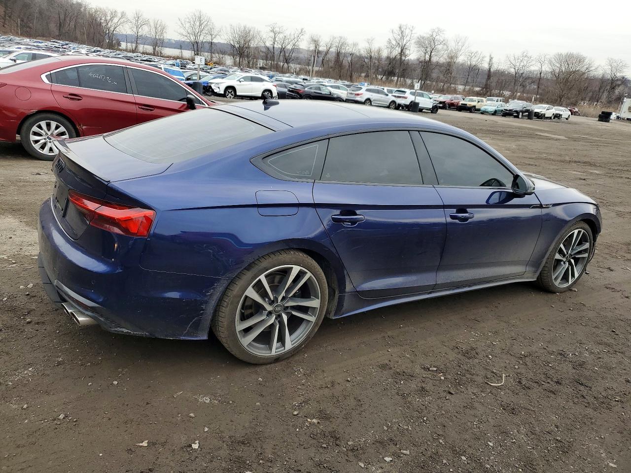 Audi S5 Premium Plus