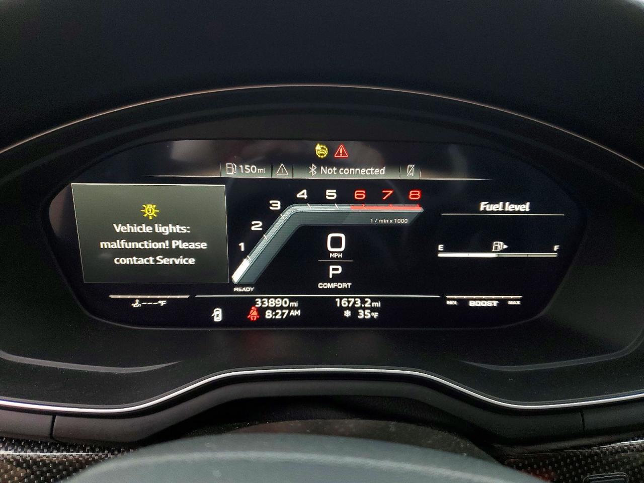 Audi S5 Premium Plus