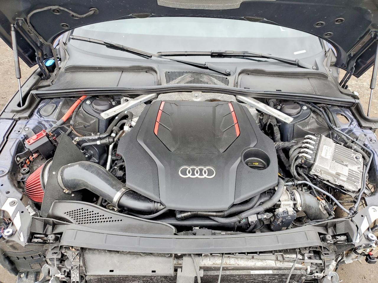 Audi S5 Premium Plus