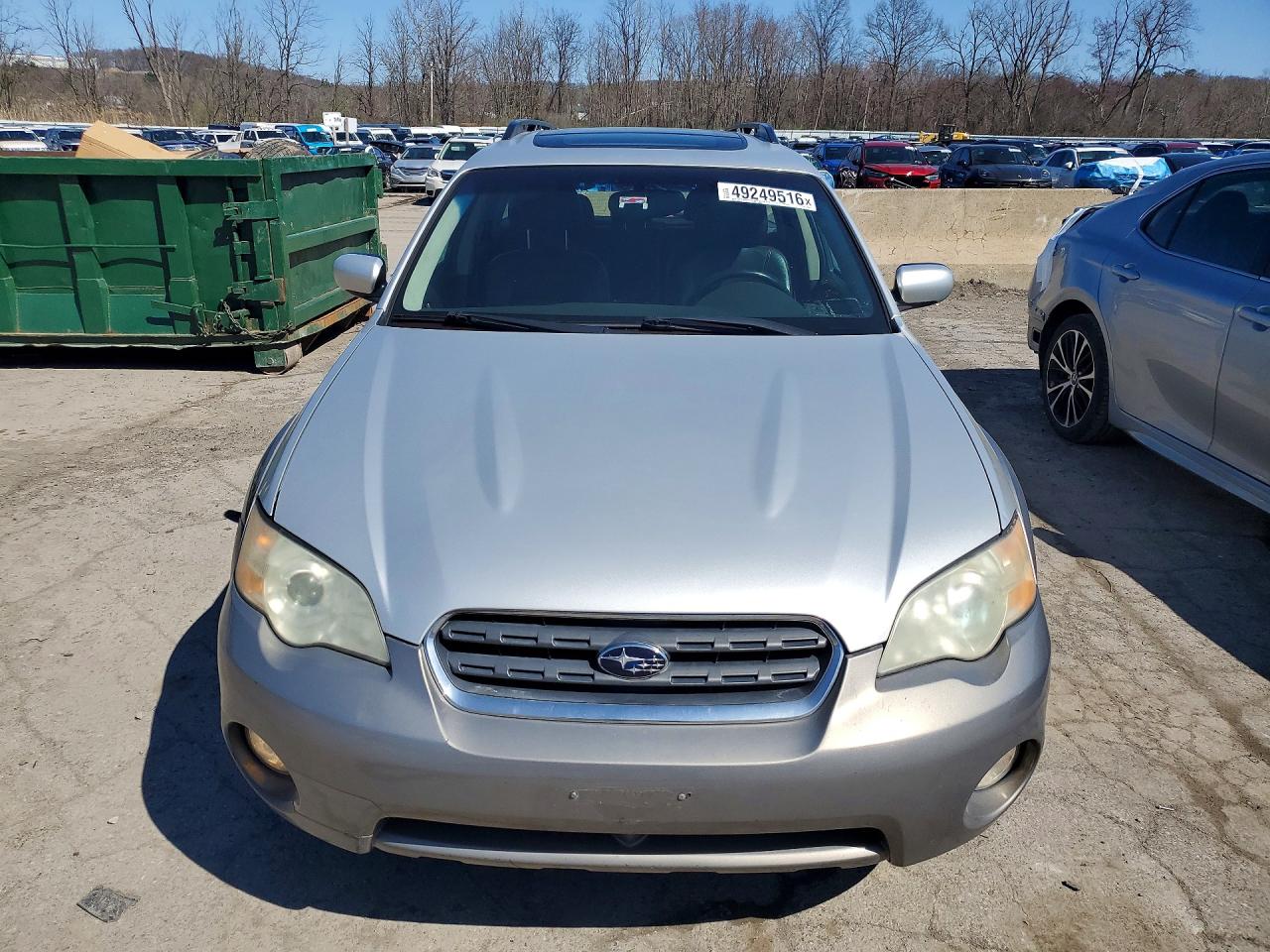 Subaru Legacy Outback 2.5i Limited