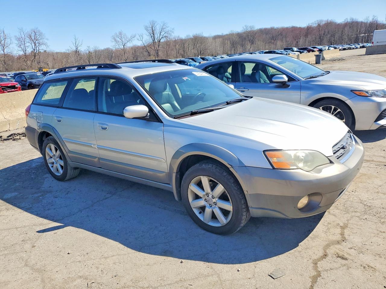 Subaru Legacy Outback 2.5i Limited