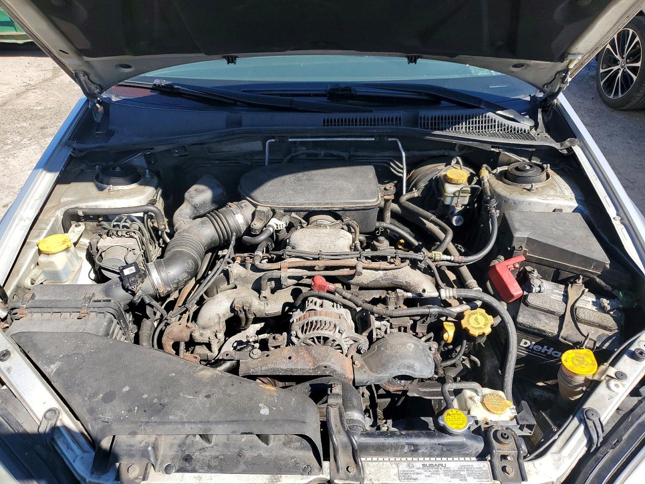 Subaru Legacy Outback 2.5i Limited