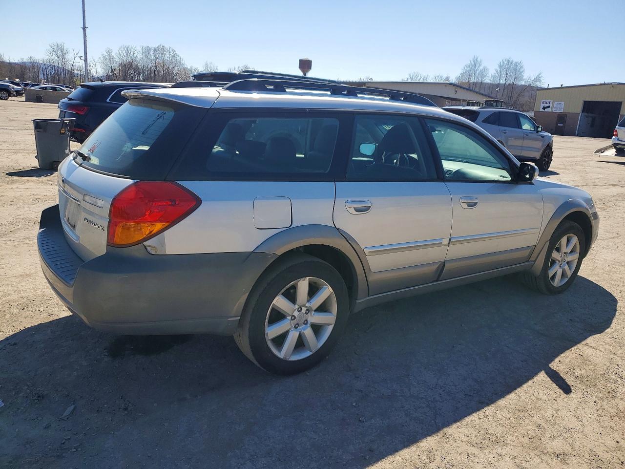 Subaru Legacy Outback 2.5i Limited