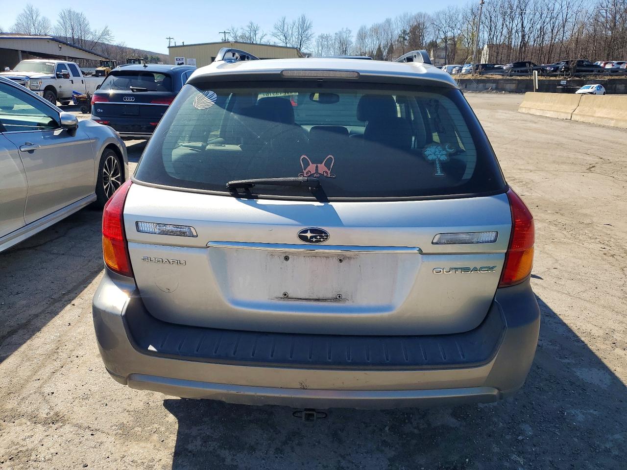 Subaru Legacy Outback 2.5i Limited