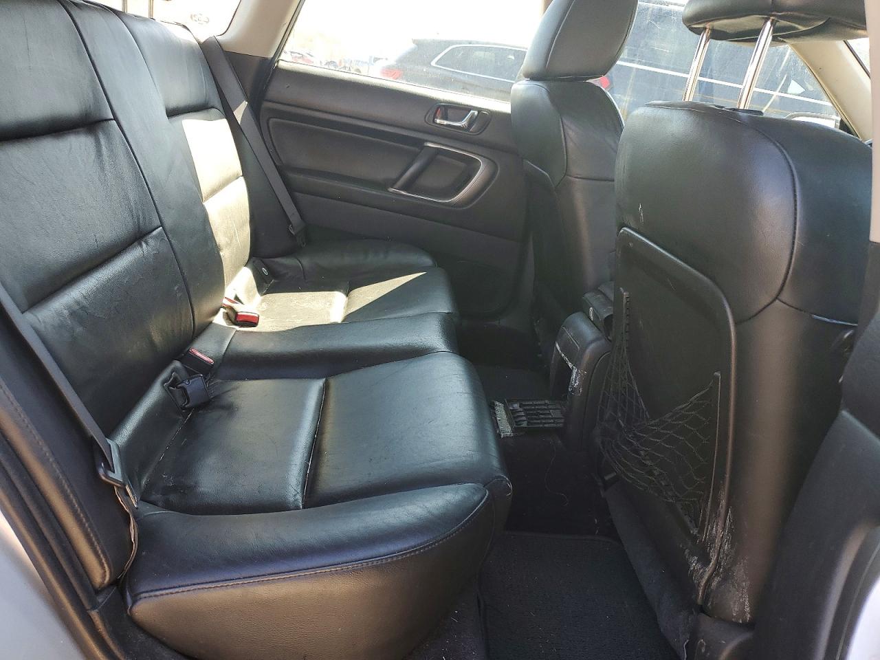 Subaru Legacy Outback 2.5i Limited