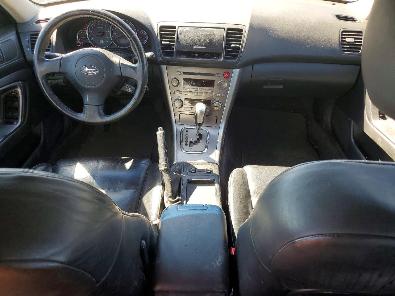 Subaru Legacy Outback 2.5i Limited