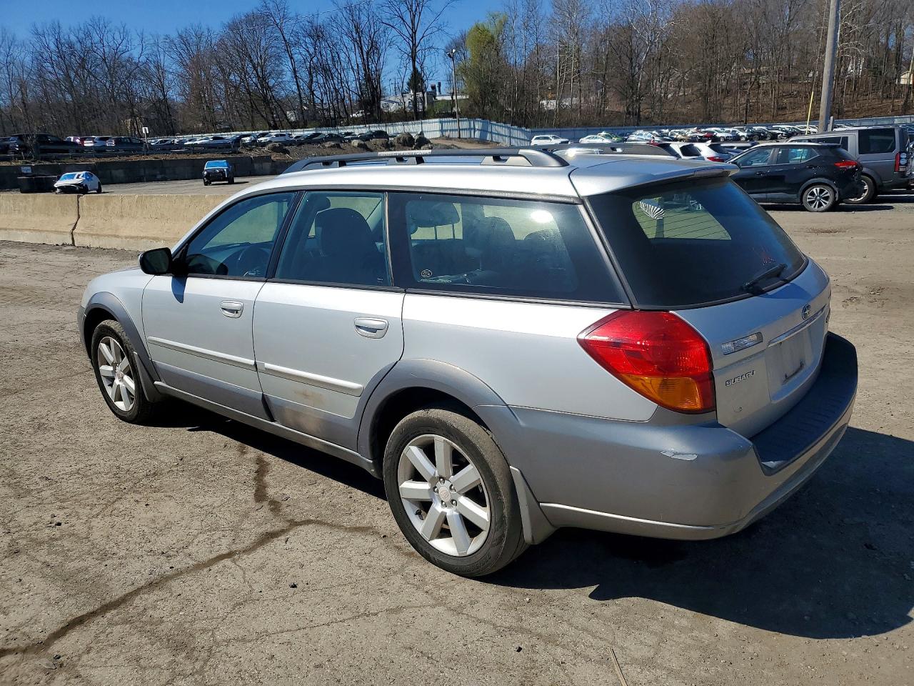 Subaru Legacy Outback 2.5i Limited