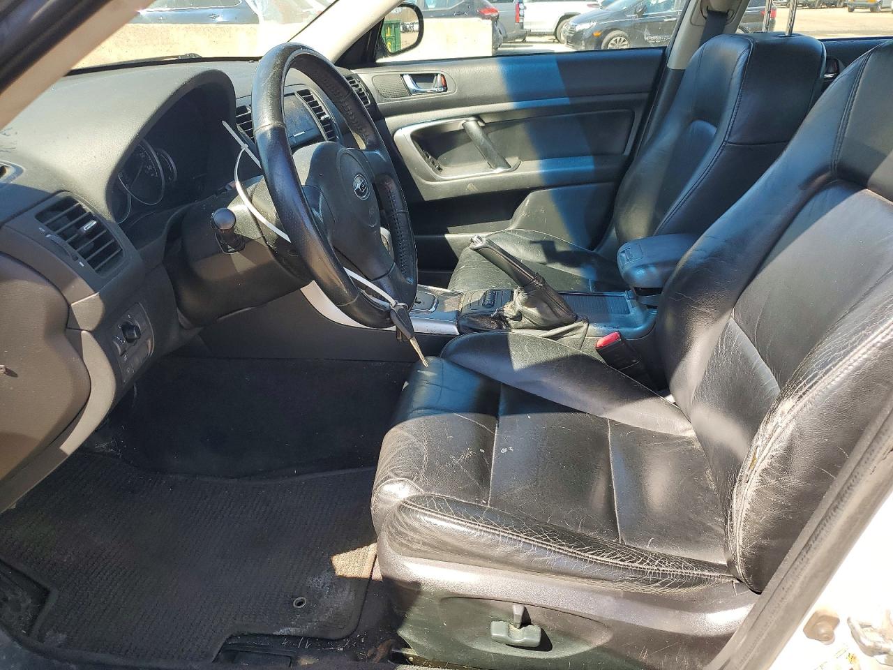 Subaru Legacy Outback 2.5i Limited