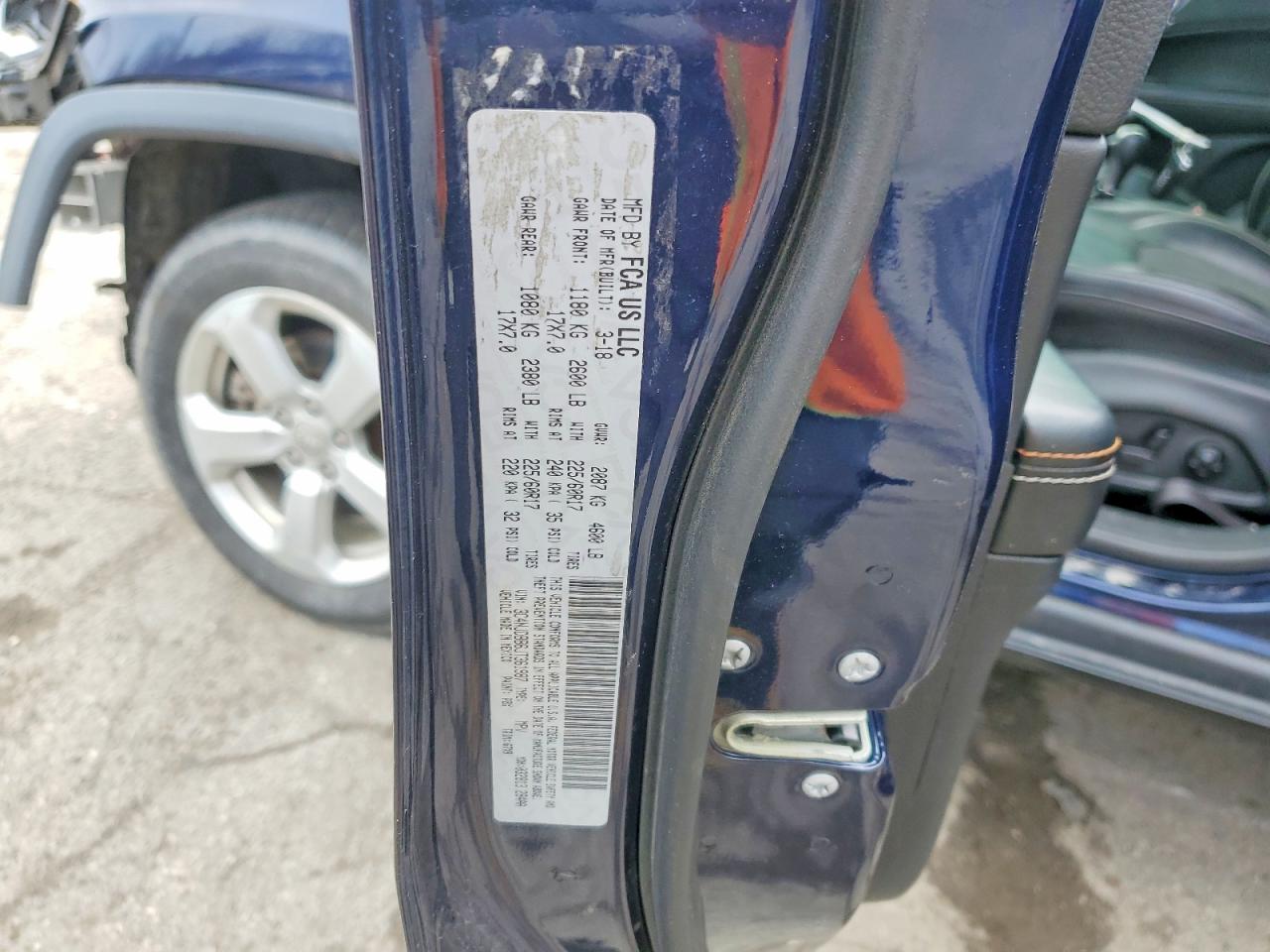 Jeep Compass Latitude