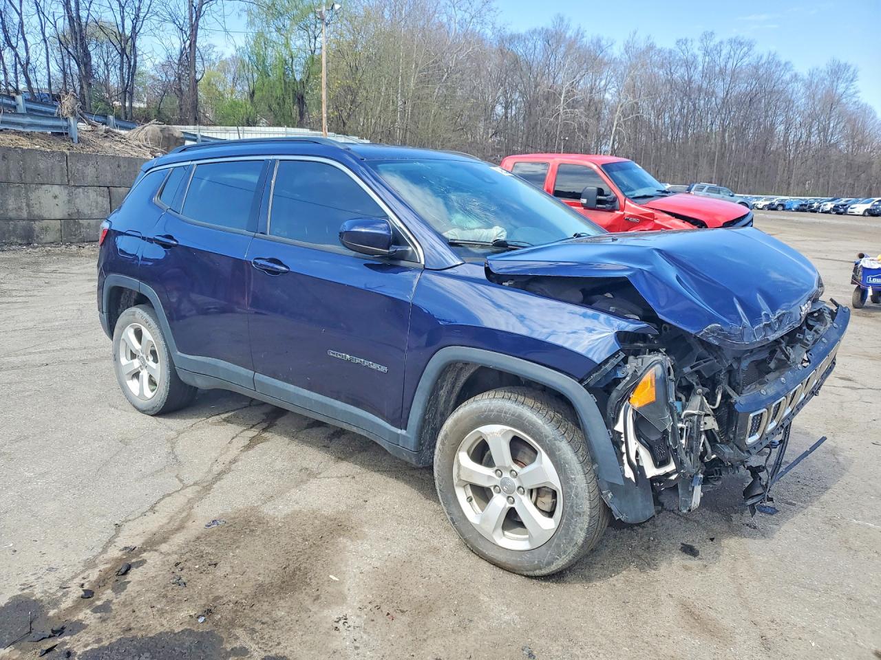 Jeep Compass Latitude