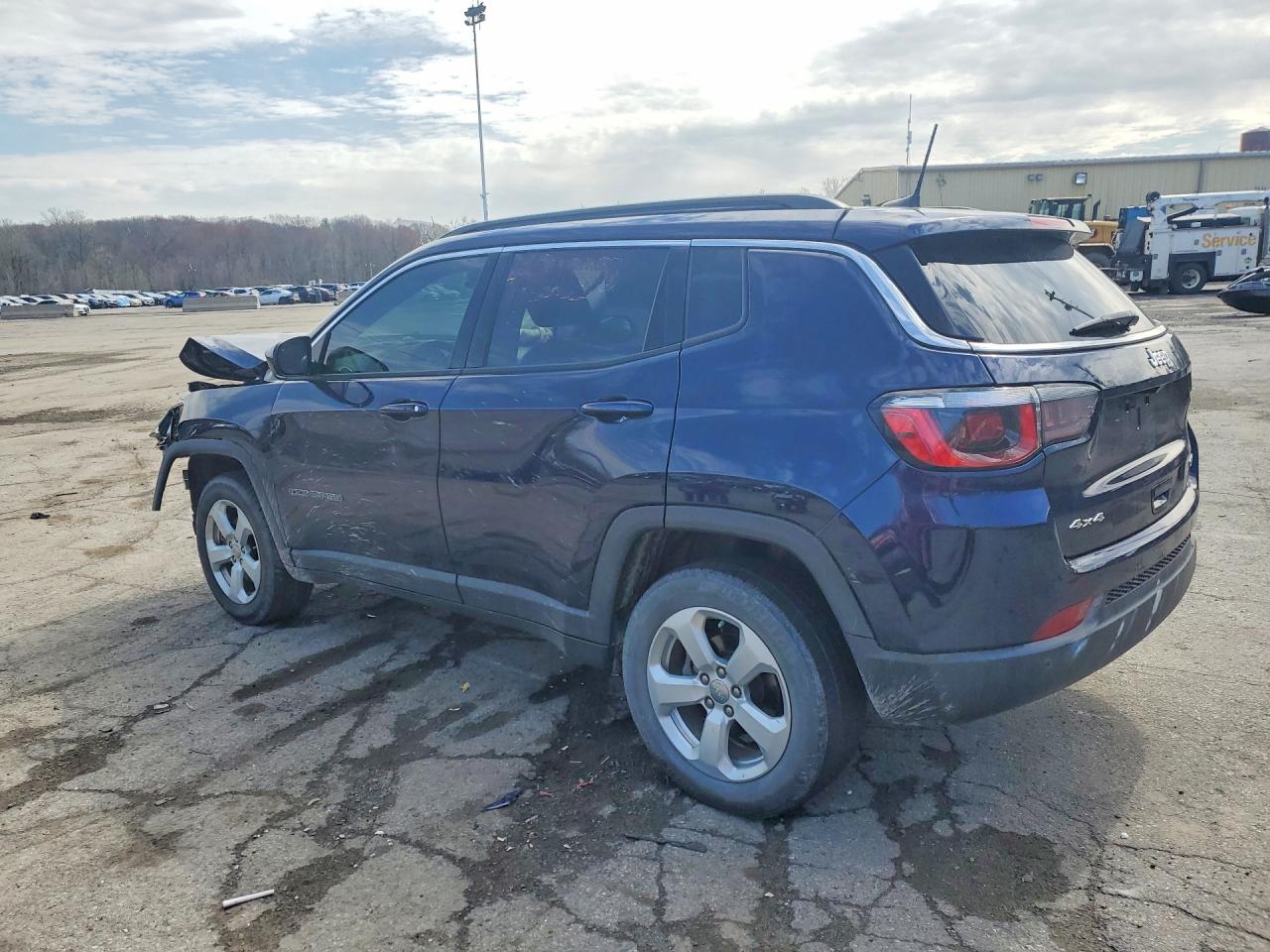 Jeep Compass Latitude