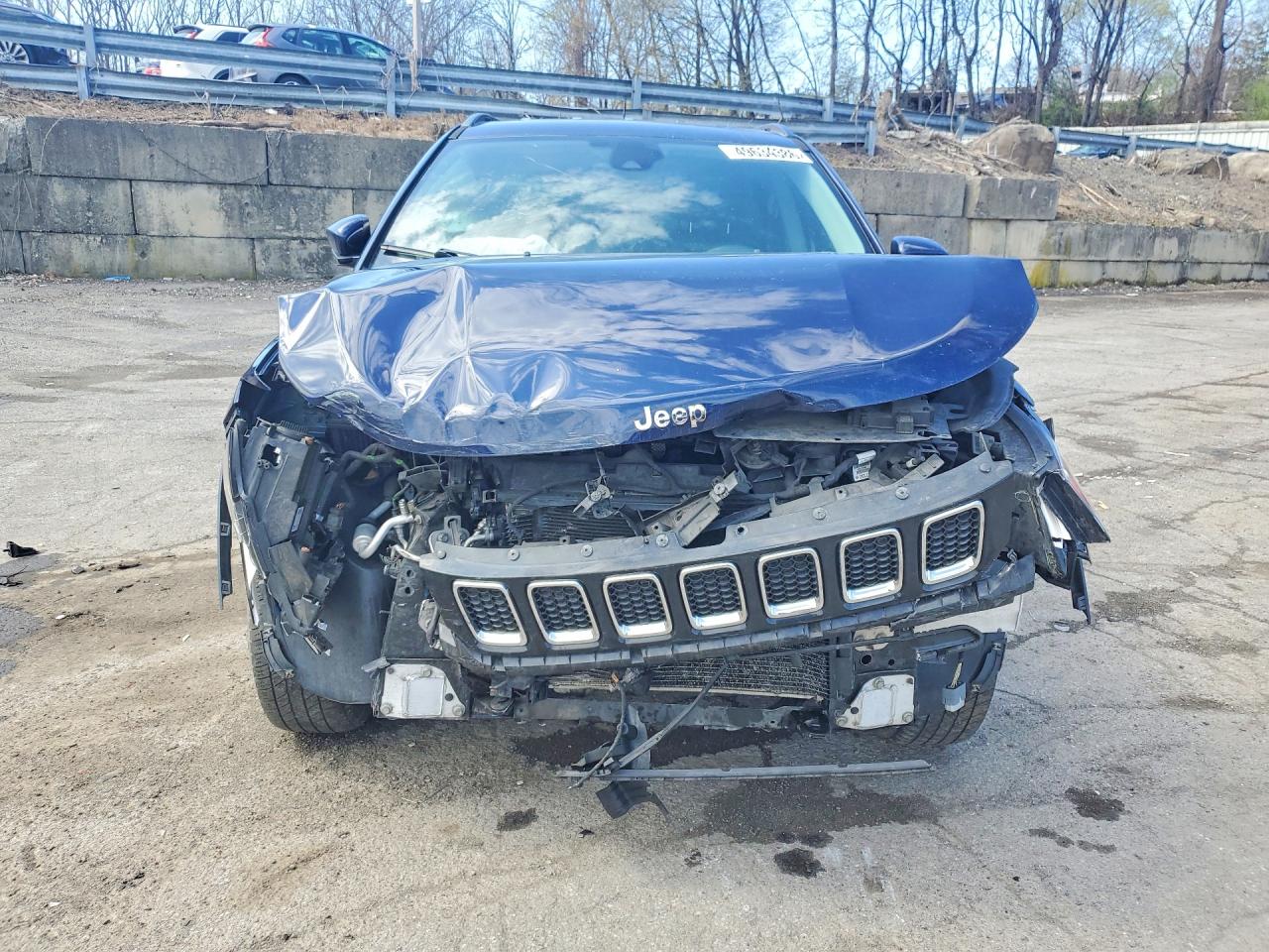 Jeep Compass Latitude