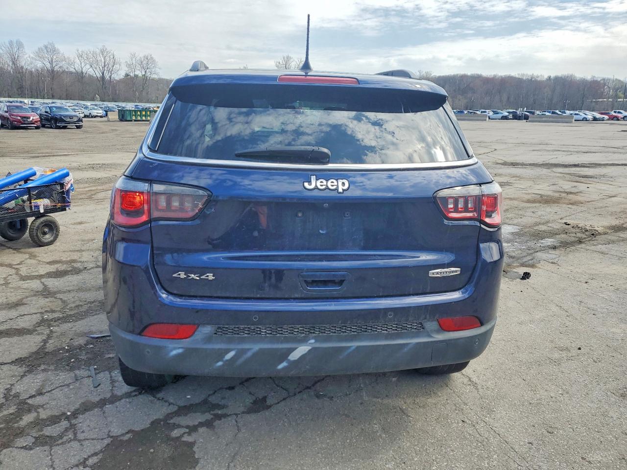 Jeep Compass Latitude