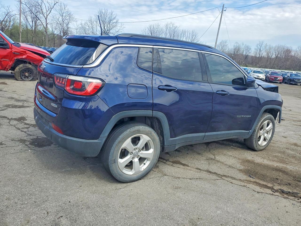 Jeep Compass Latitude