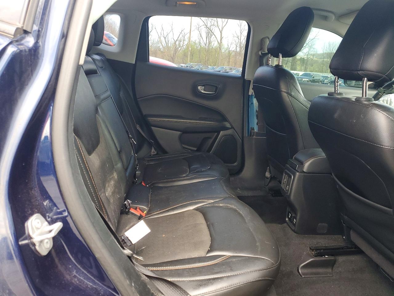 Jeep Compass Latitude