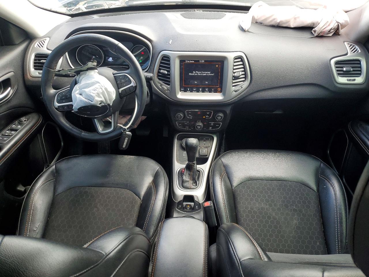 Jeep Compass Latitude