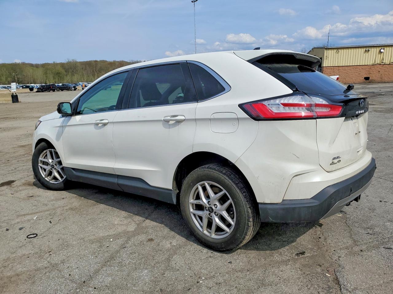Ford Edge Sel