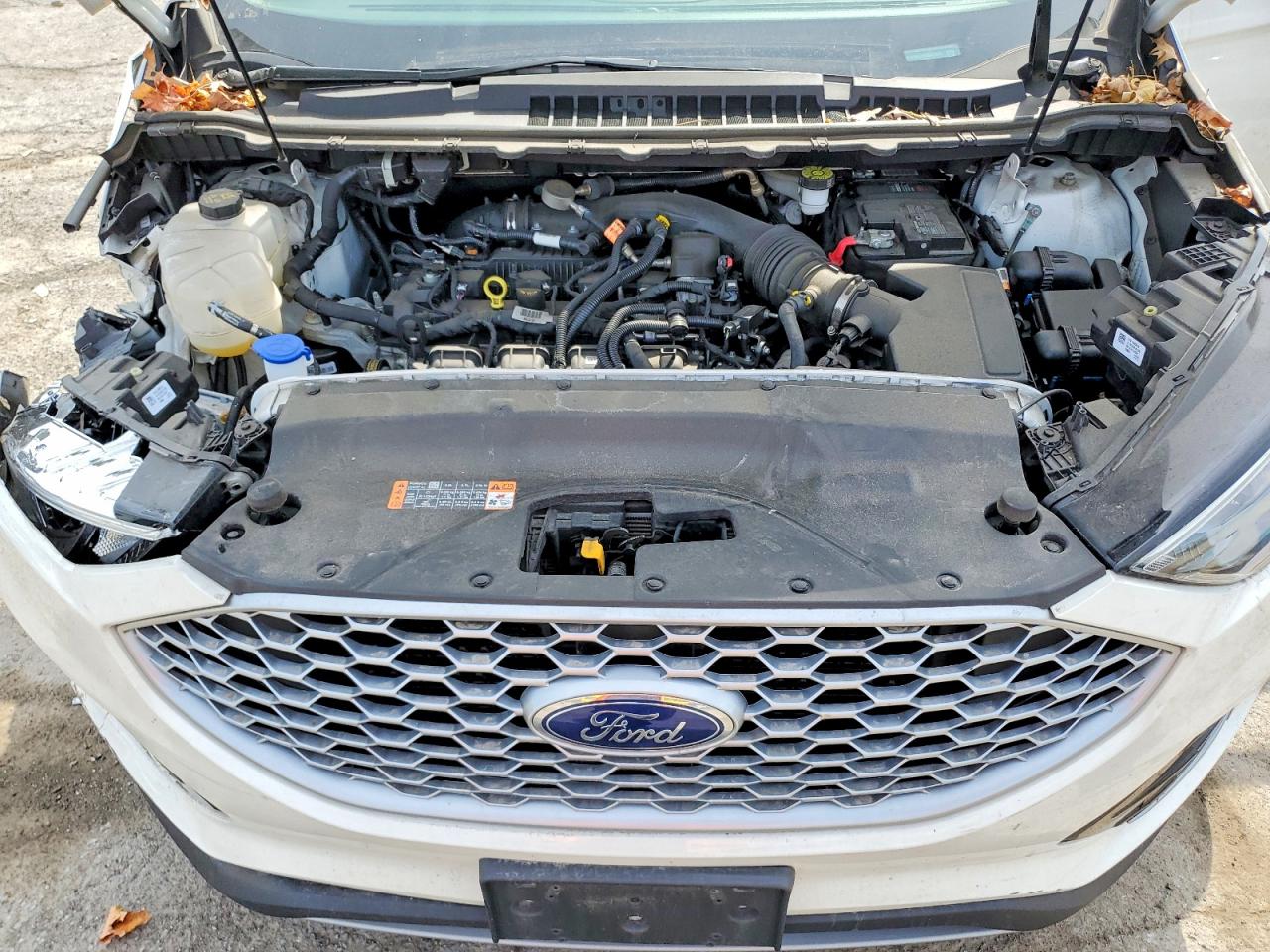 Ford Edge Sel
