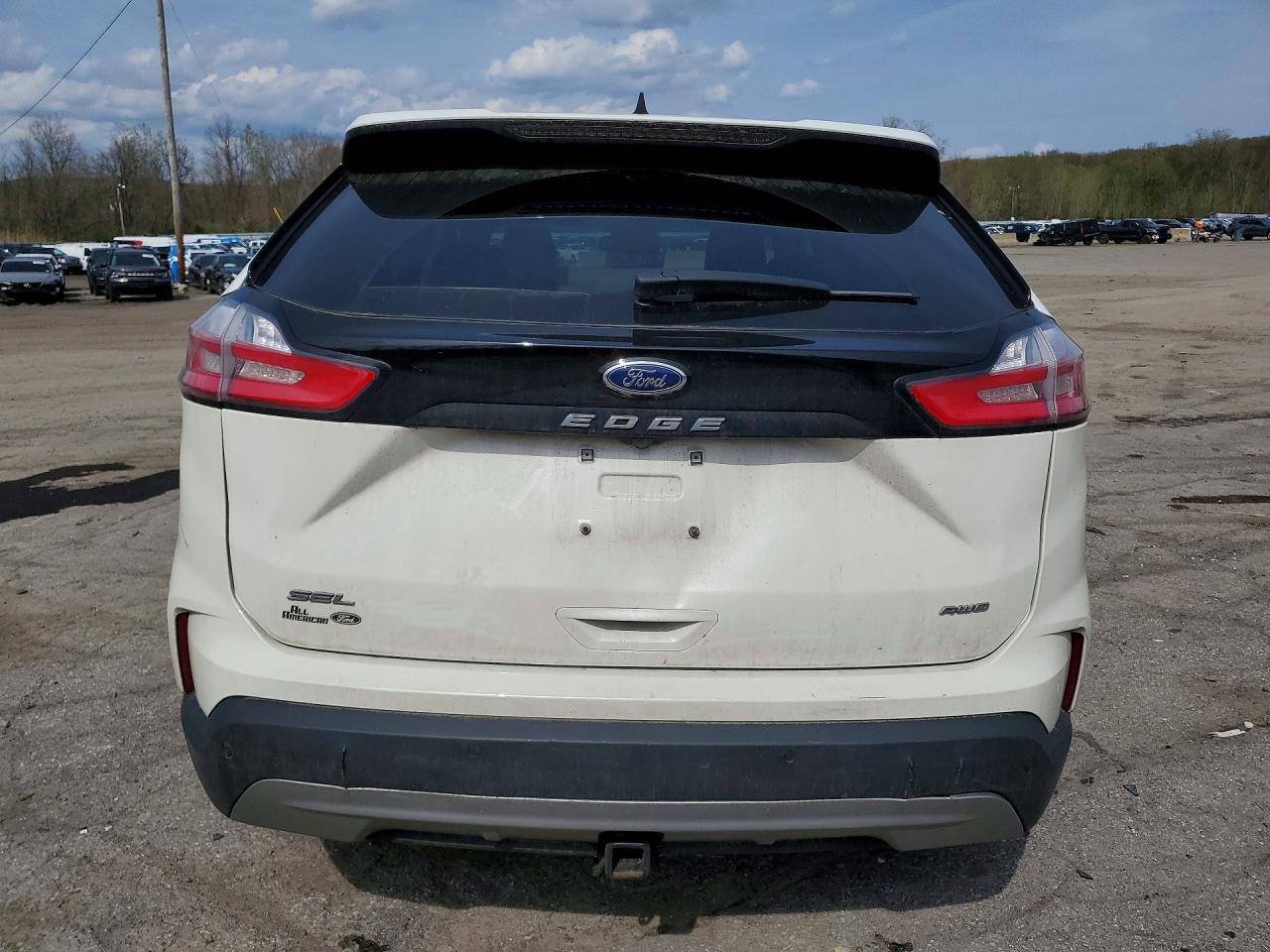 Ford Edge Sel