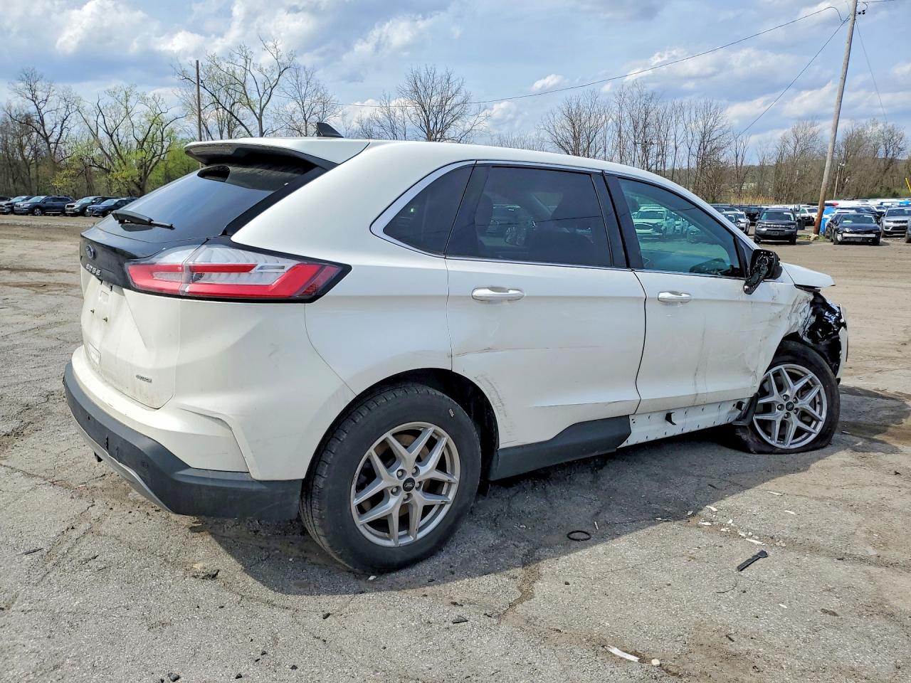 Ford Edge Sel