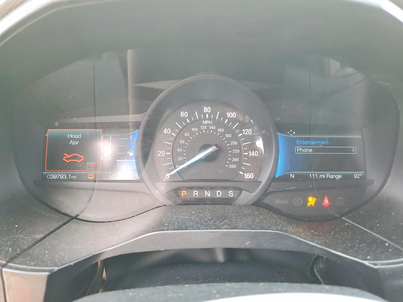Ford Edge Sel