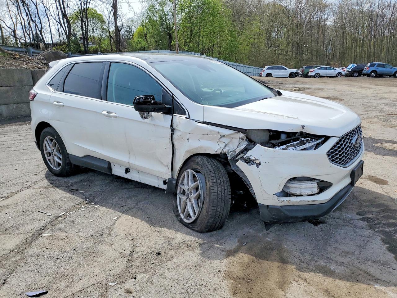 Ford Edge Sel