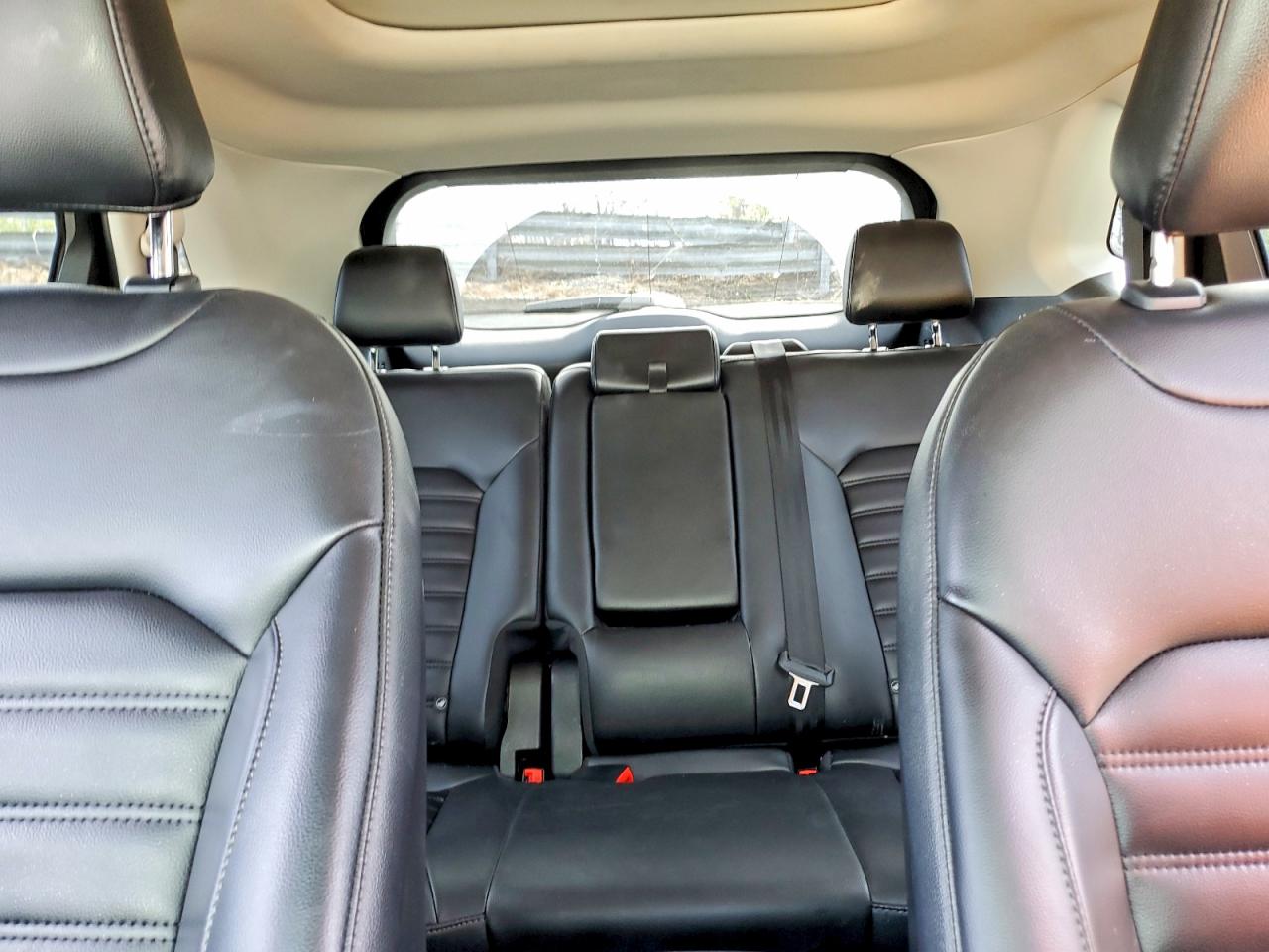 Ford Edge Sel