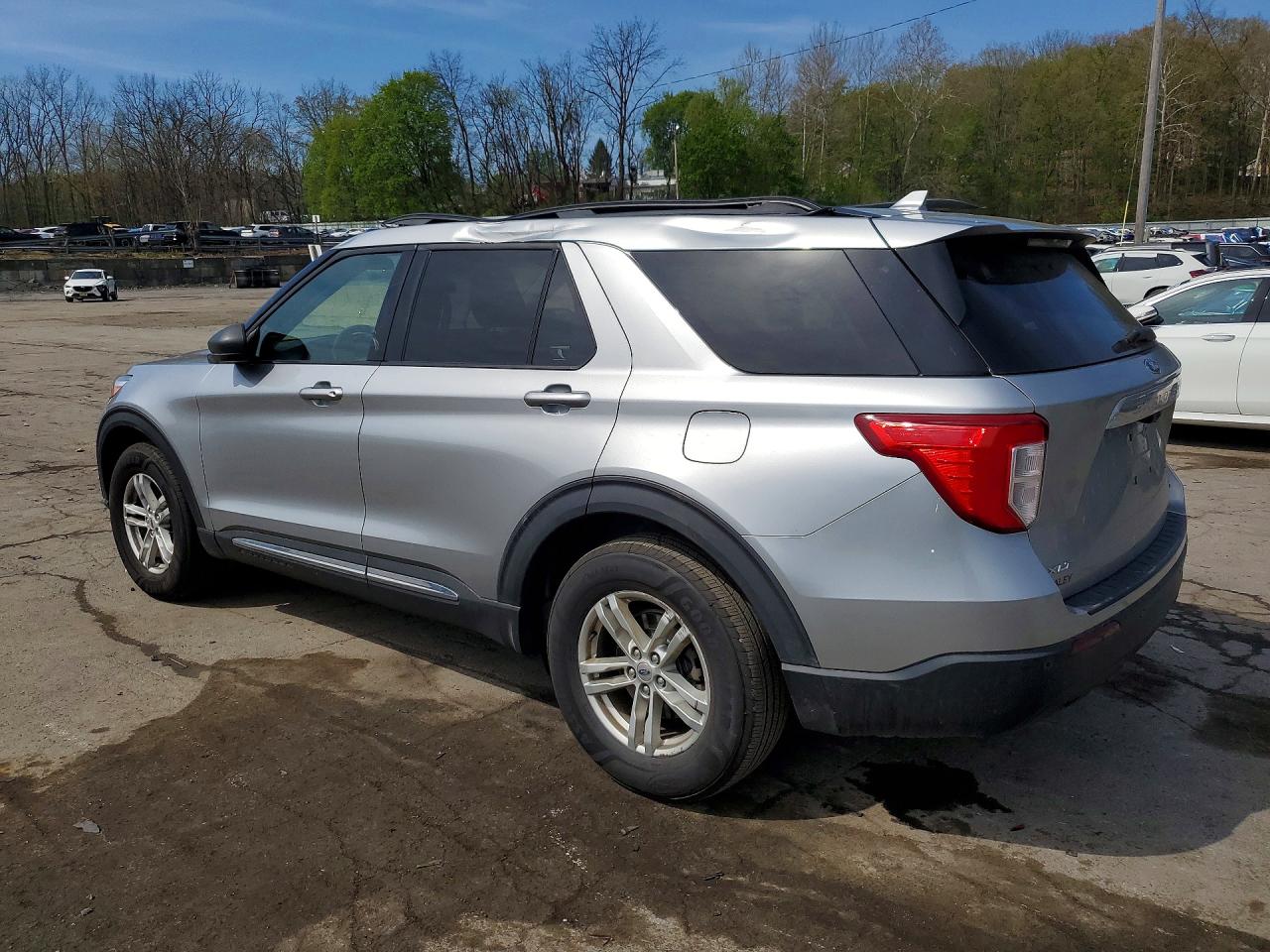 Ford Explorer Xlt