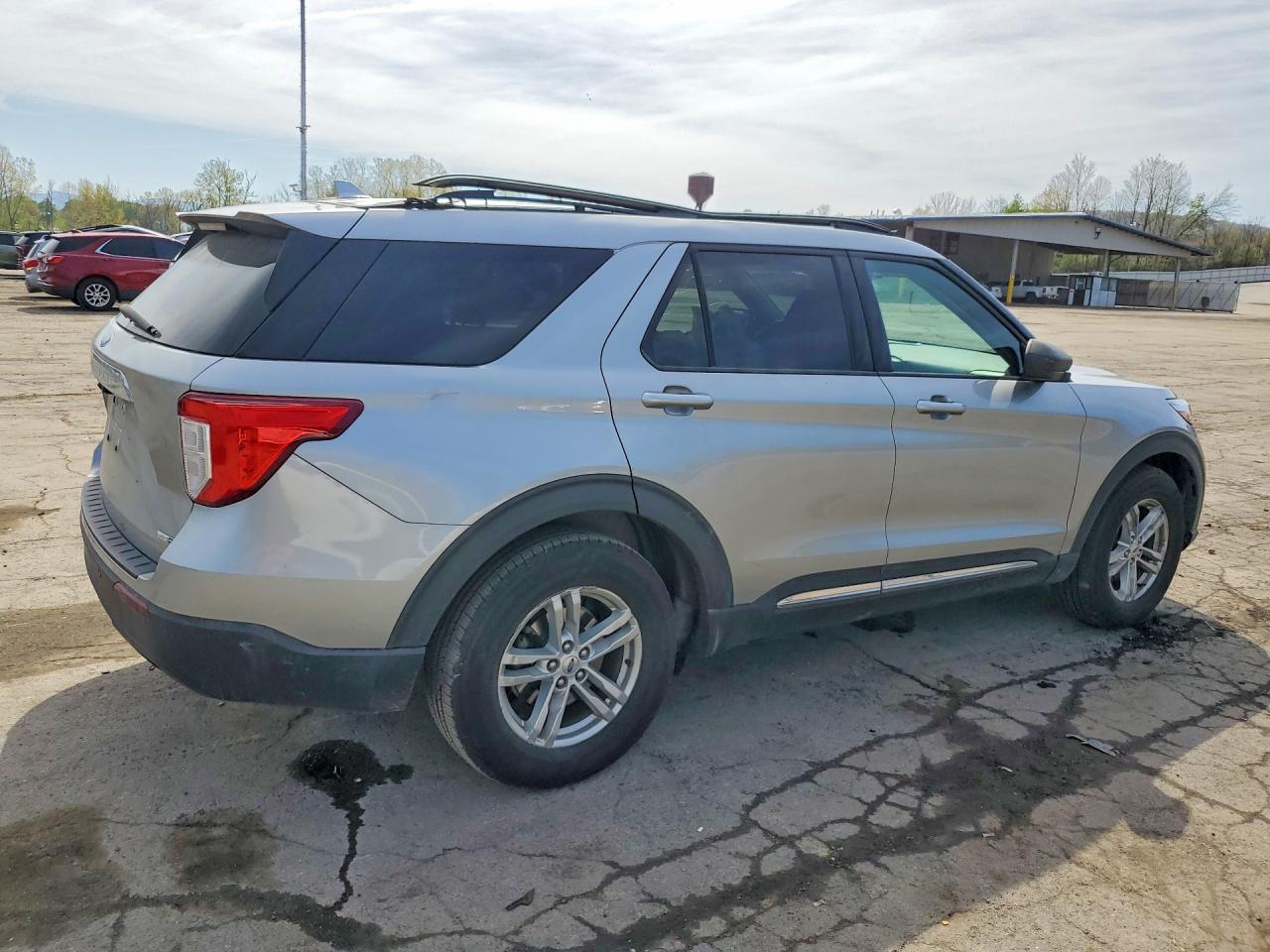 Ford Explorer Xlt