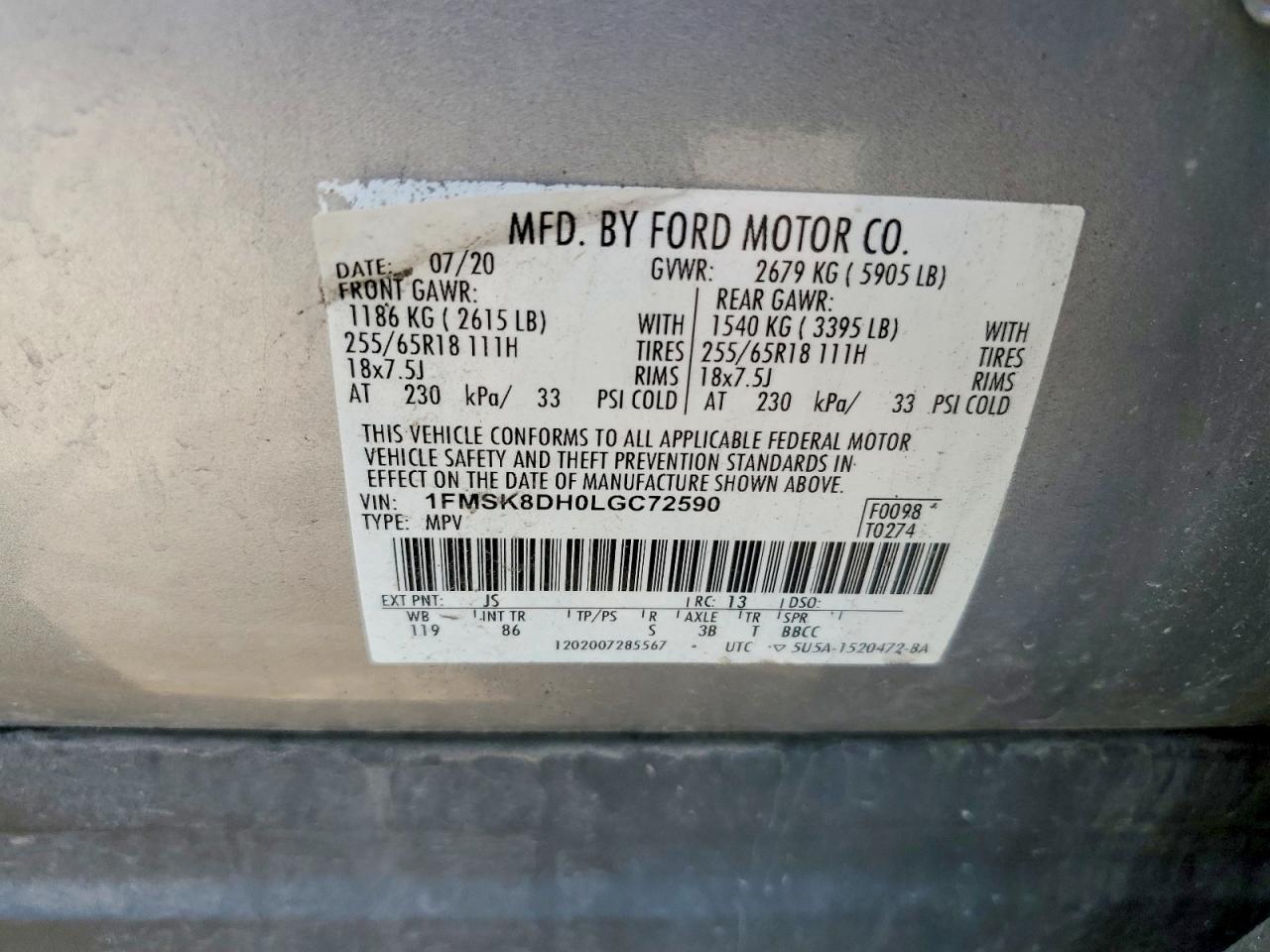 Ford Explorer Xlt