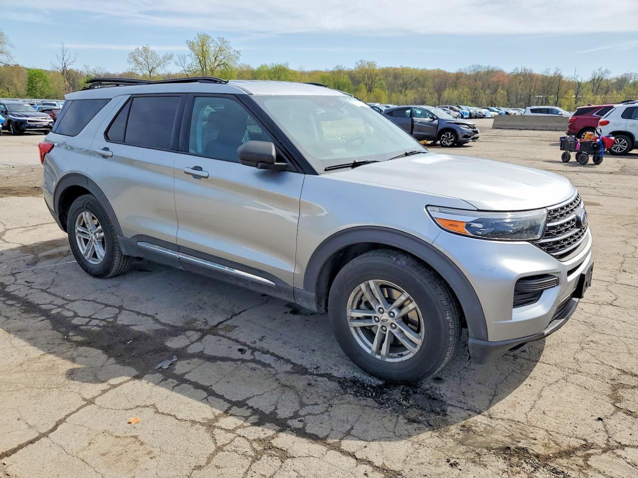 Ford Explorer Xlt