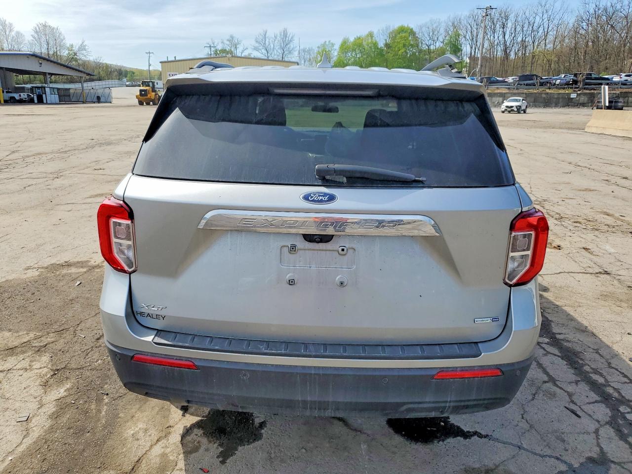 Ford Explorer Xlt