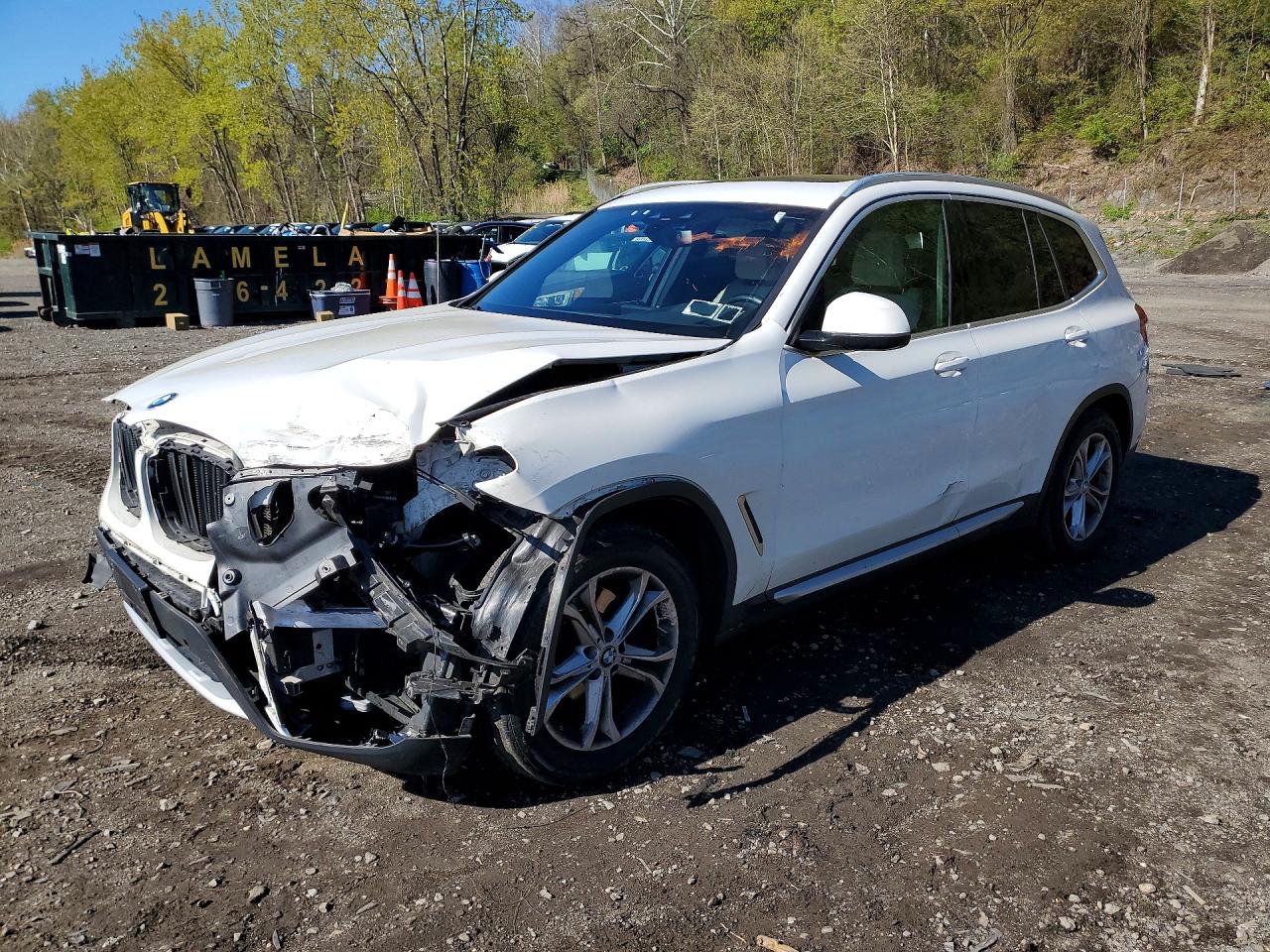 Salvage BMW X Series Image
