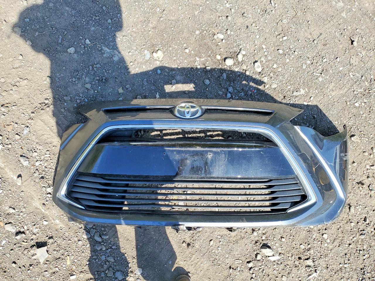 Toyota Yaris Base