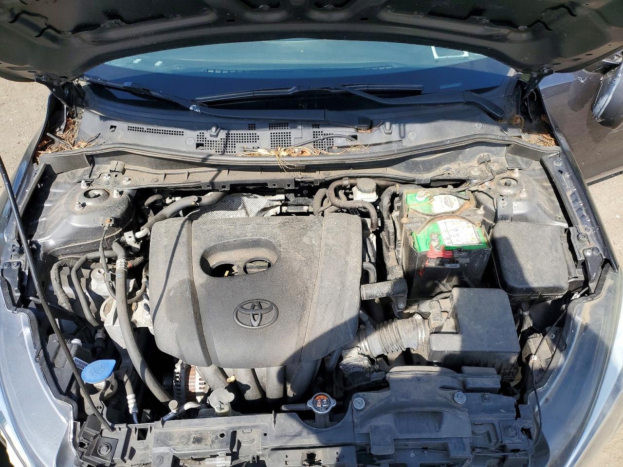 Toyota Yaris Base