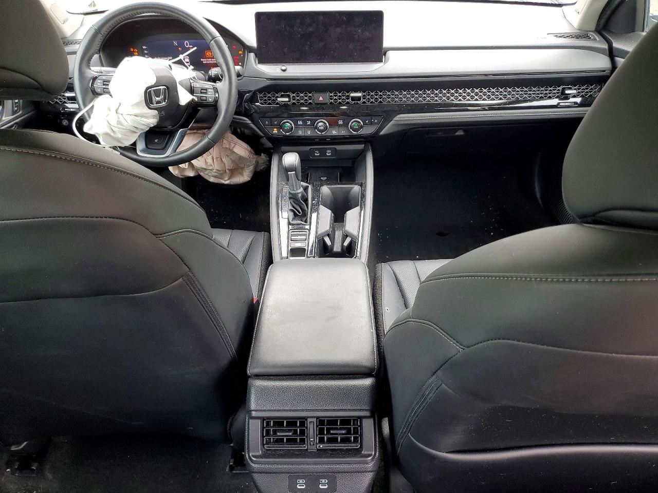 Honda Accord Touring Hybrid