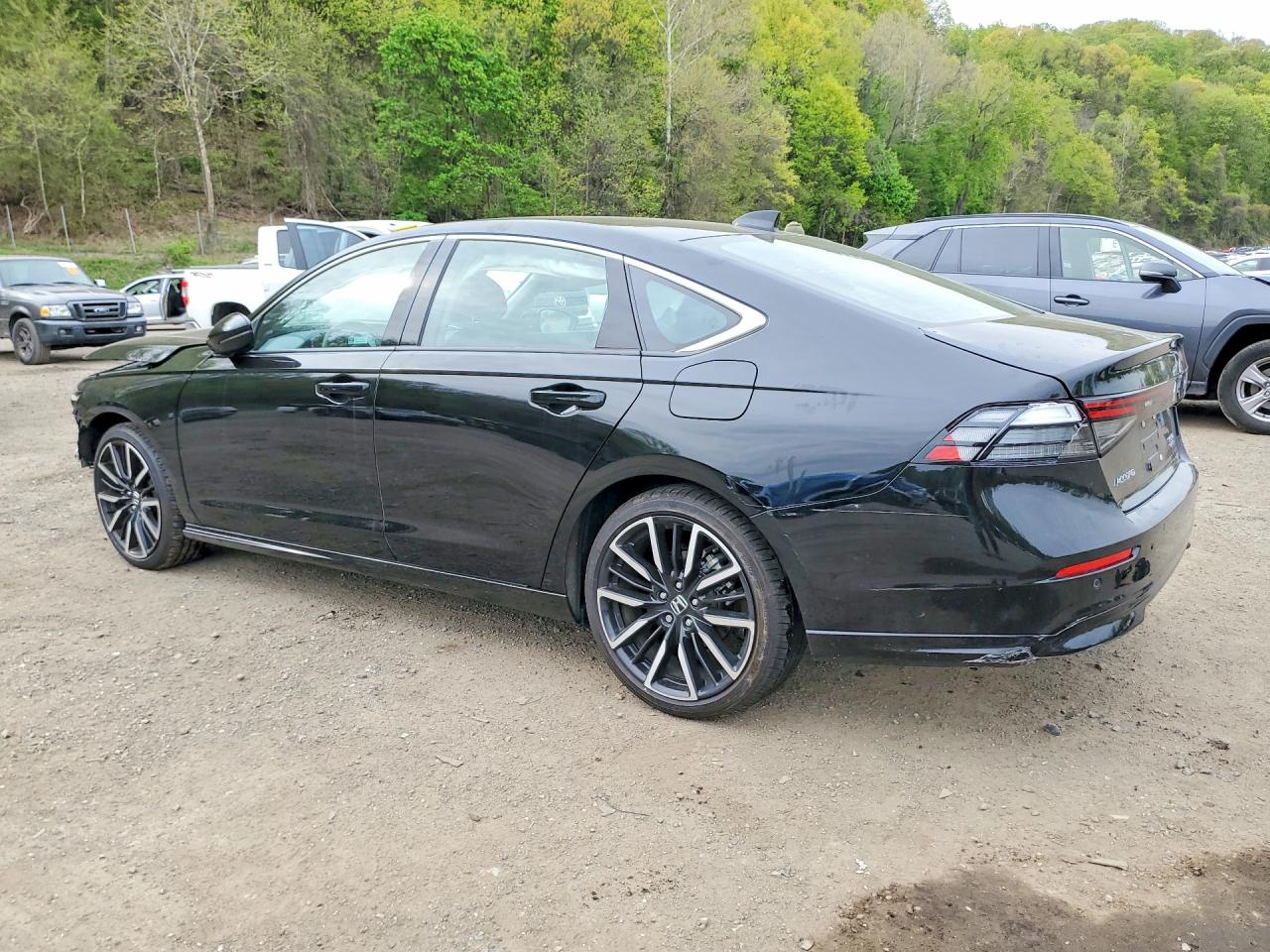 Honda Accord Touring Hybrid