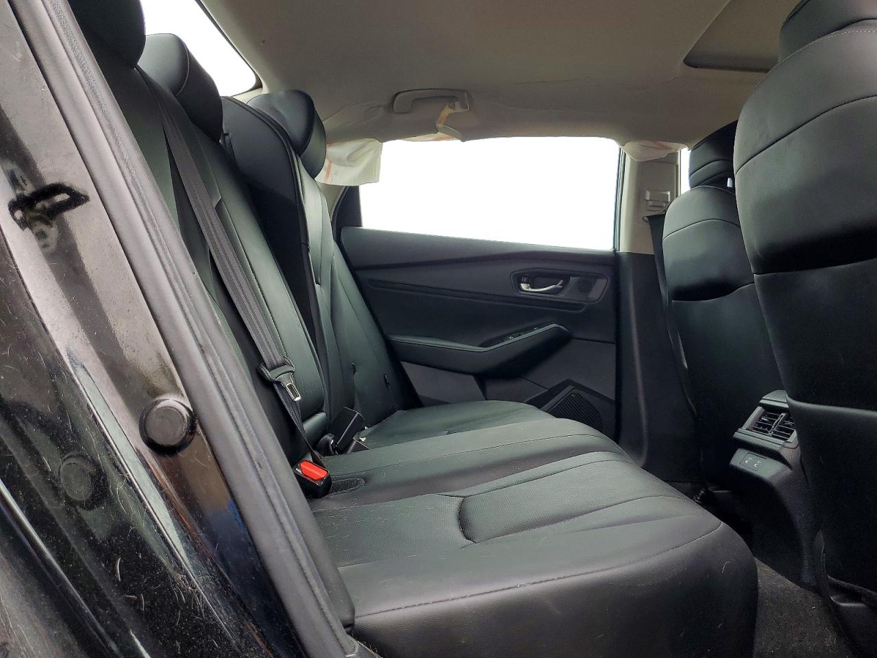 Honda Accord Touring Hybrid