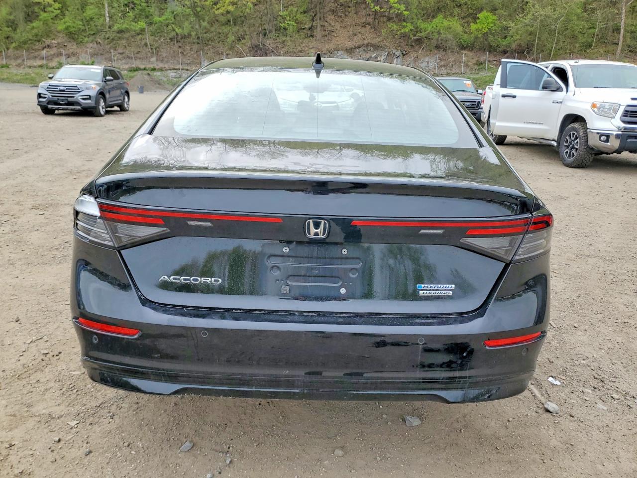Honda Accord Touring Hybrid