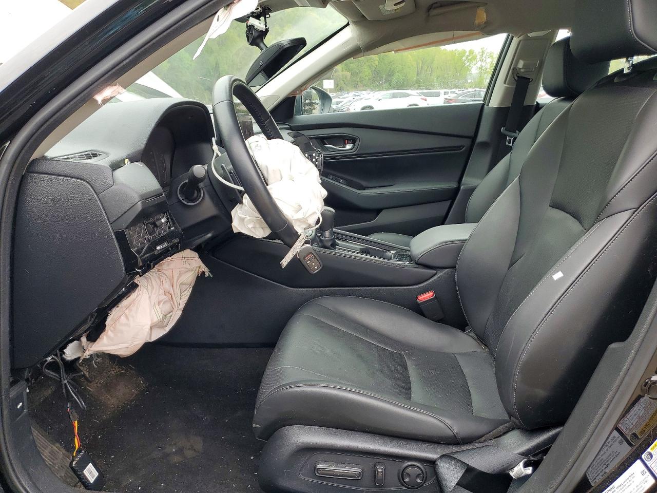Honda Accord Touring Hybrid